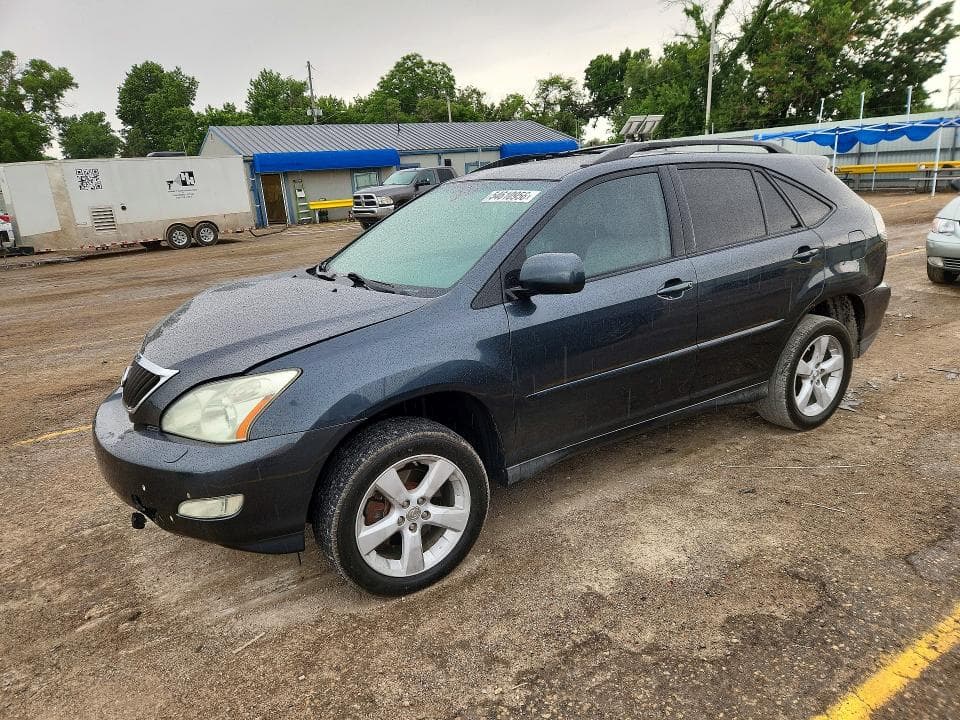 2007 Lexus RX 350