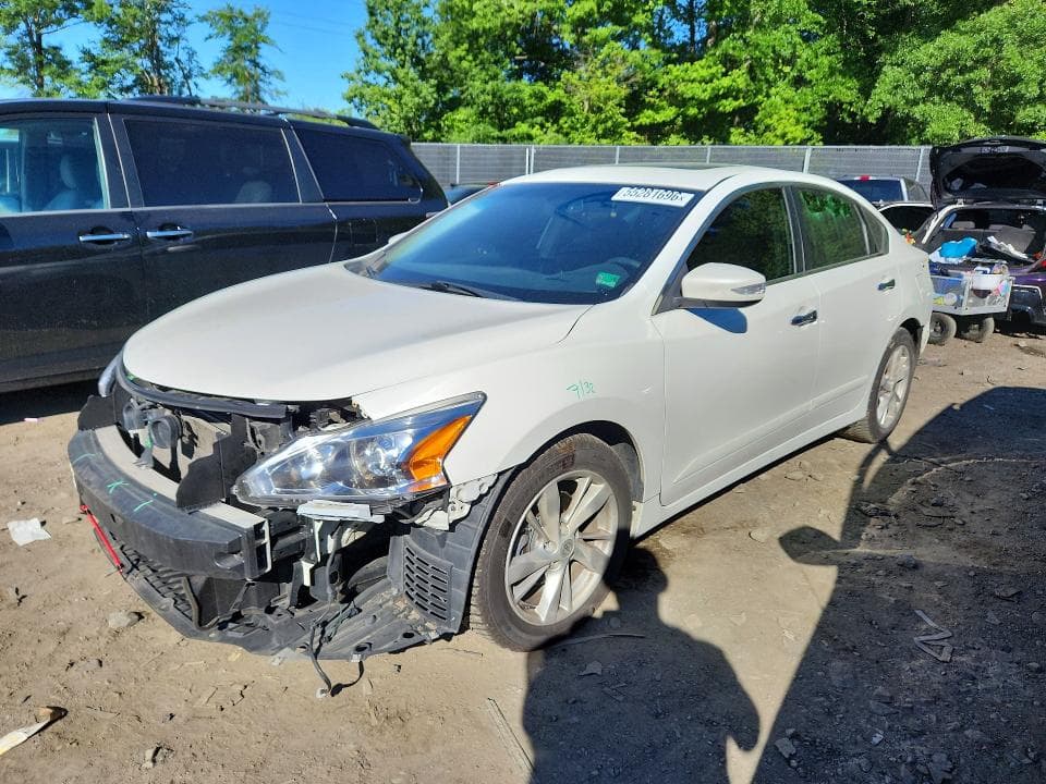 2013 Nissan Altima 2.5 SV