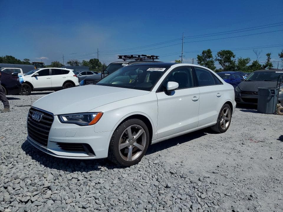 2015 Audi A3 Premium