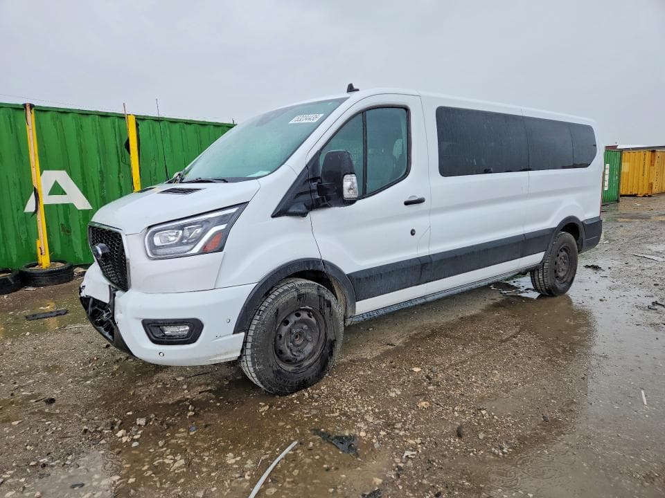 2023 Ford Transit T-350