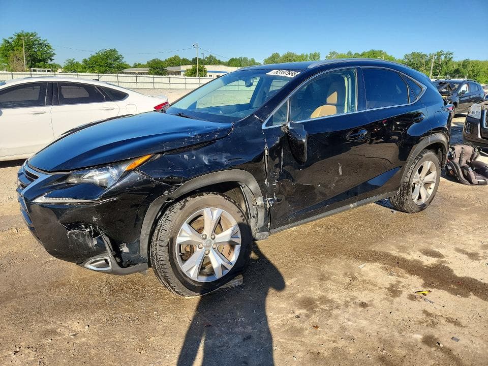 2017 Lexus NX 200T Base