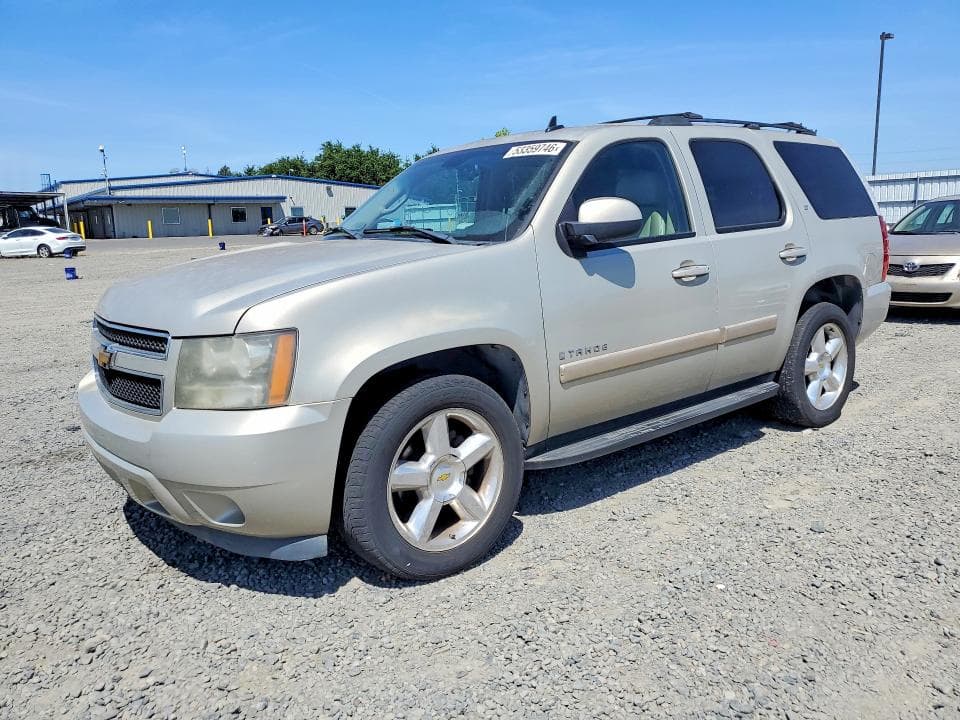 2007 Chevrolet Tahoe C1500