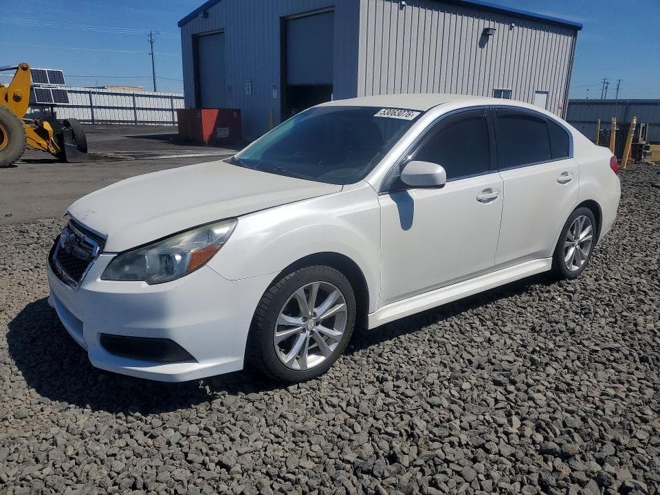 2013 Subaru Legacy 2.5I Premium