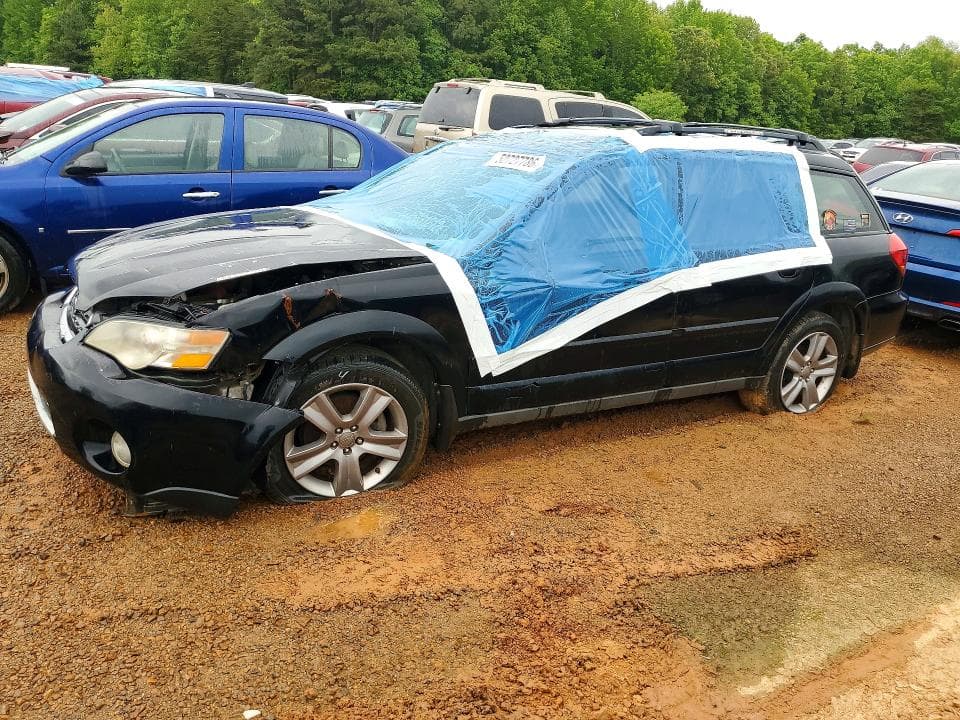 2006 Subaru Legacy OUT