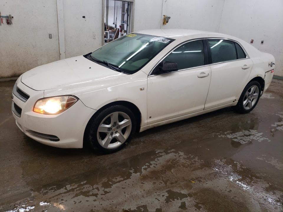 2008 Chevrolet Malibu LS