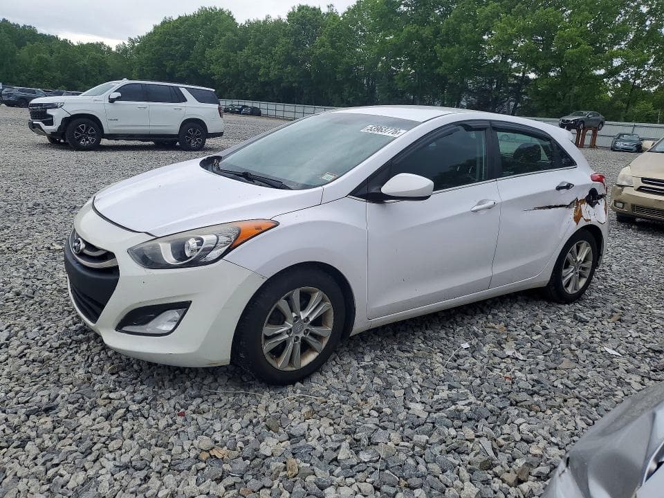 2014 Hyundai Elantra GT Base
