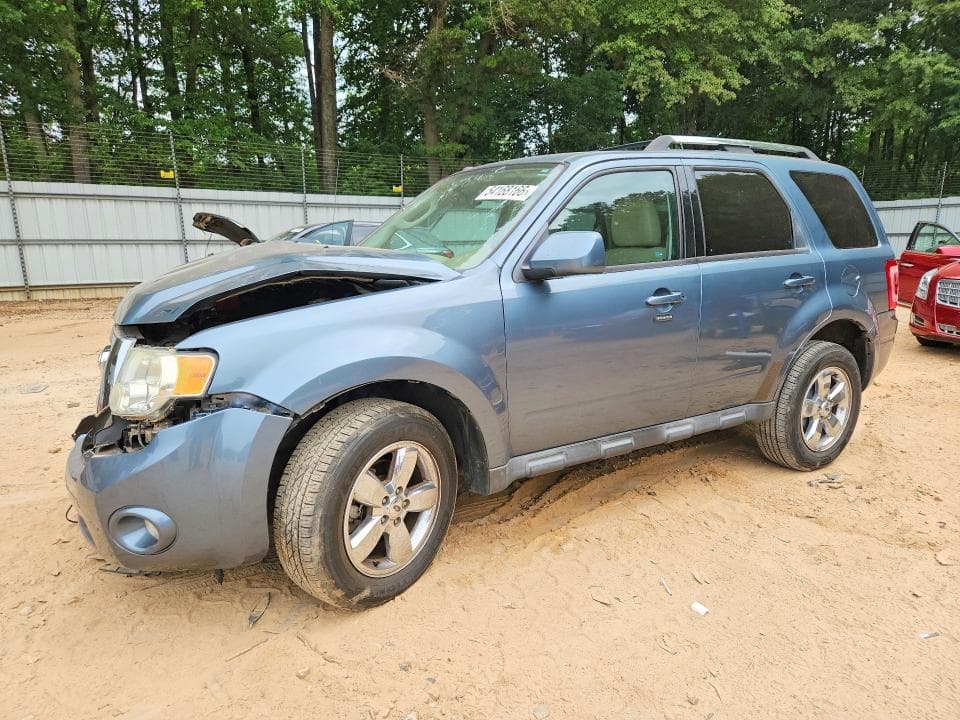 2011 Ford Escape Limited