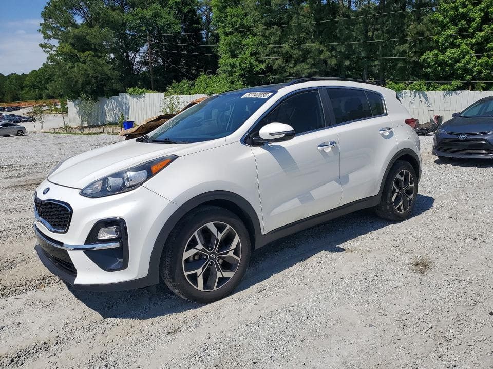 2020 KIA Sportage EX