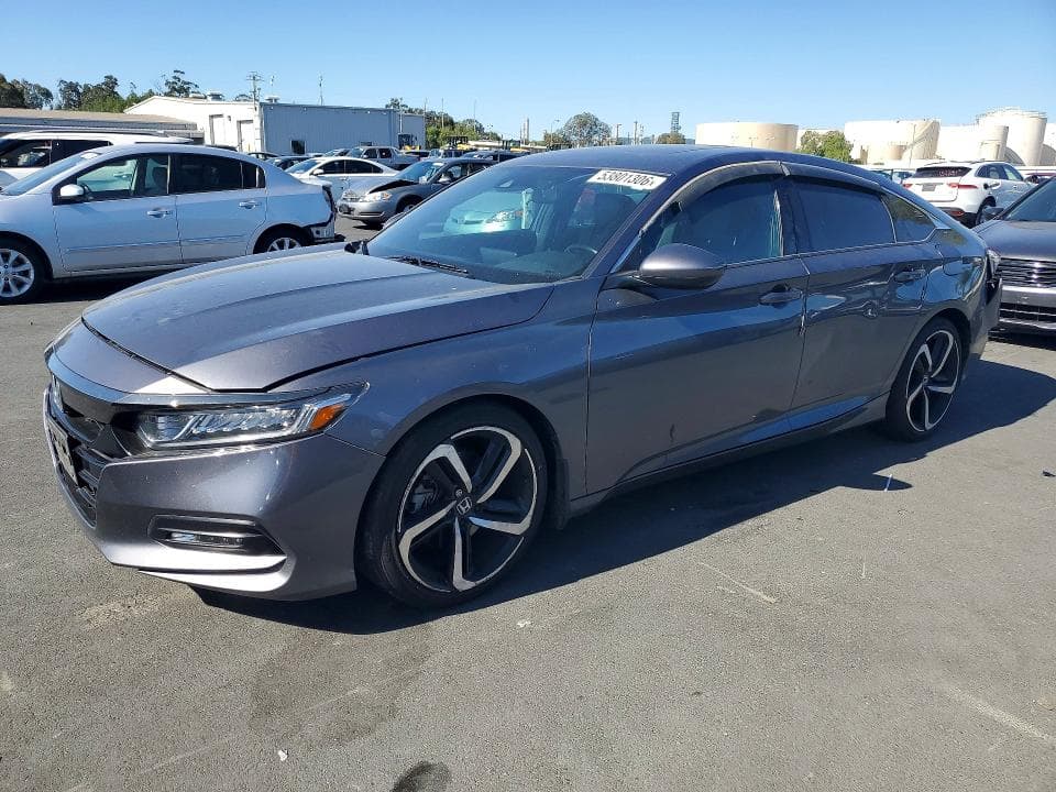2020 Honda Accord Sport
