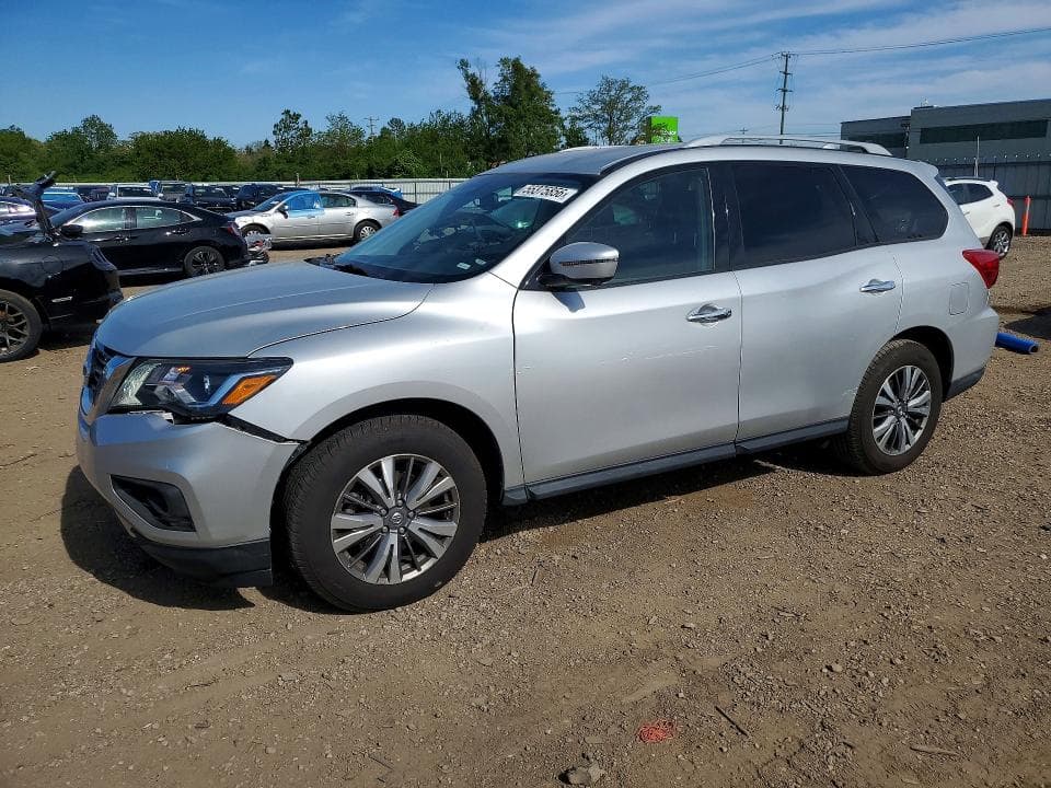 2020 Nissan Pathfinder SL