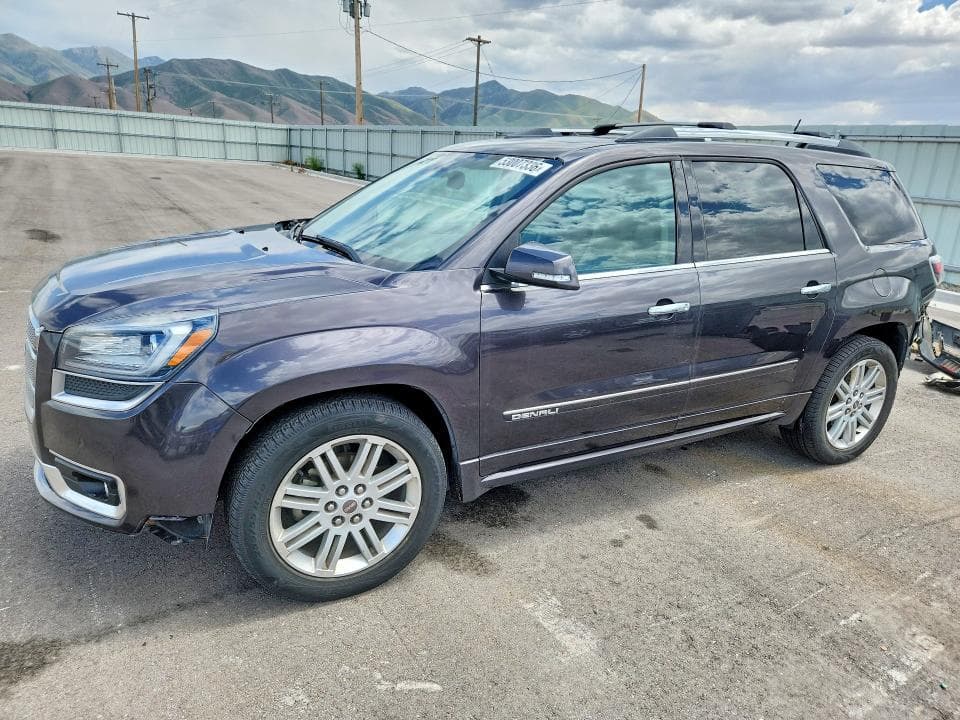 2015 GMC Acadia