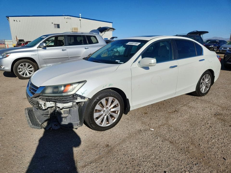 2013 Honda Accord EXL