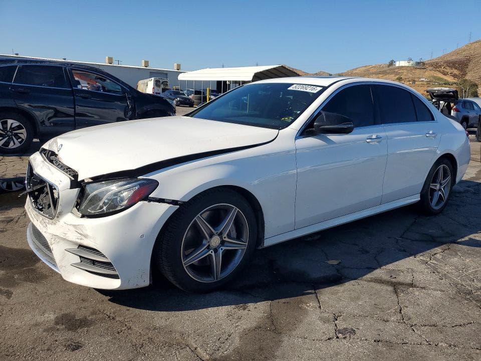 2017 Mercedes-Benz E 300