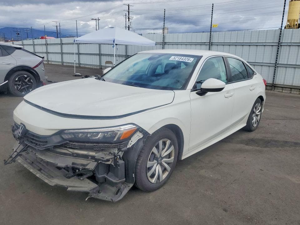2024 Honda Civic LX