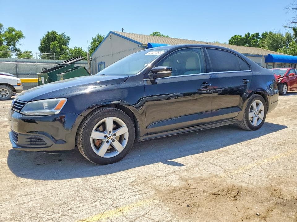 2014 Volkswagen Jetta TDI