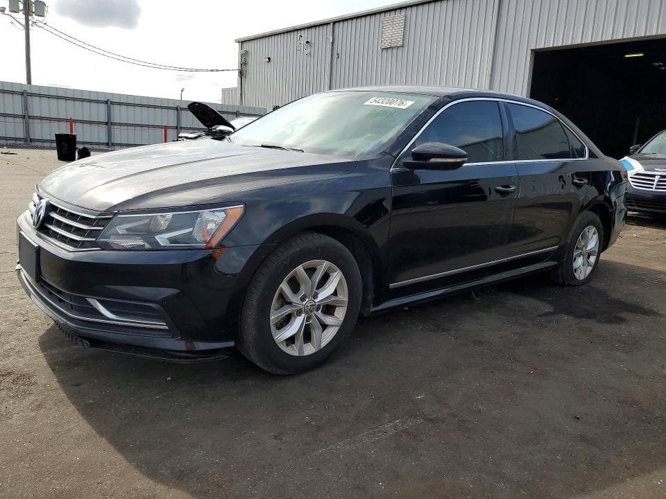 2016 Volkswagen Passat S