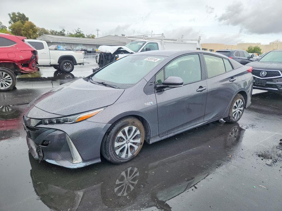 2020 Toyota Prius Prime XLE