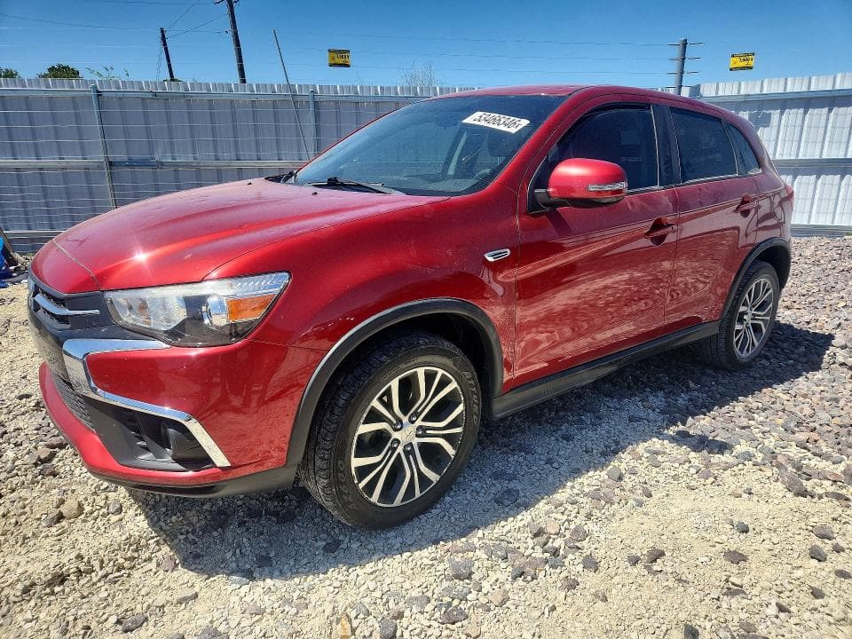 2019 Mitsubishi Outlander Sport ES