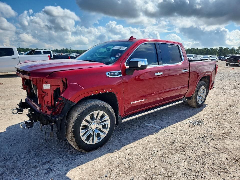 2023 GMC Sierra K1500 Denali