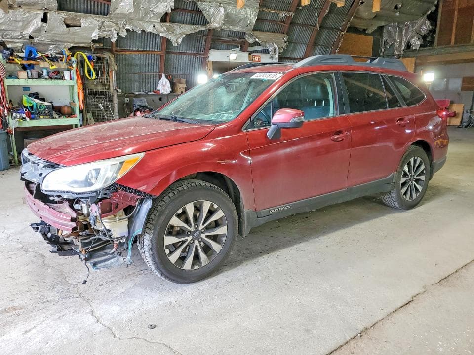 2015 Subaru Outback 2.5I Limited