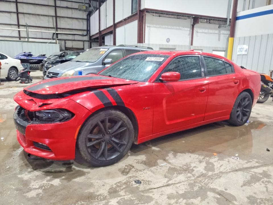 2015 Dodge Charger R