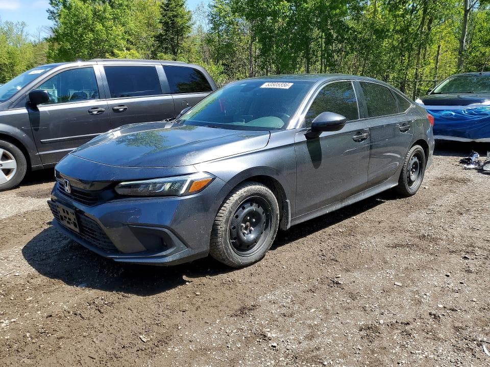 2023 Honda Civic EX