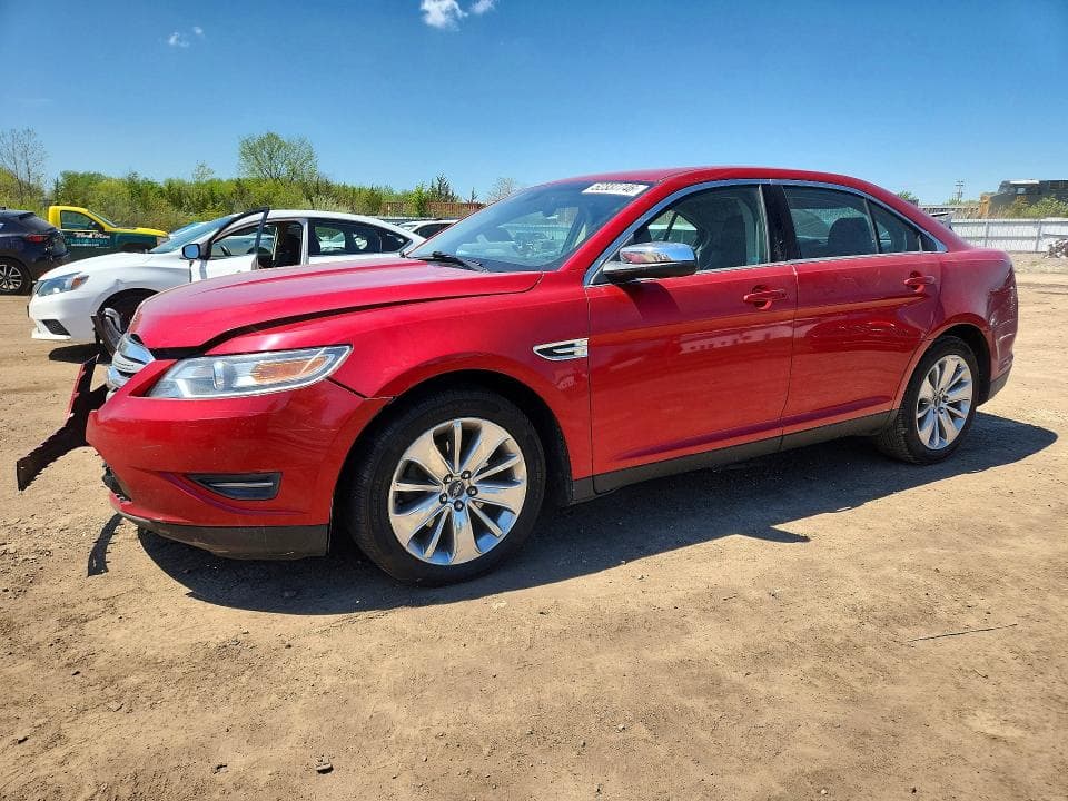 2011 Ford Taurus Limited