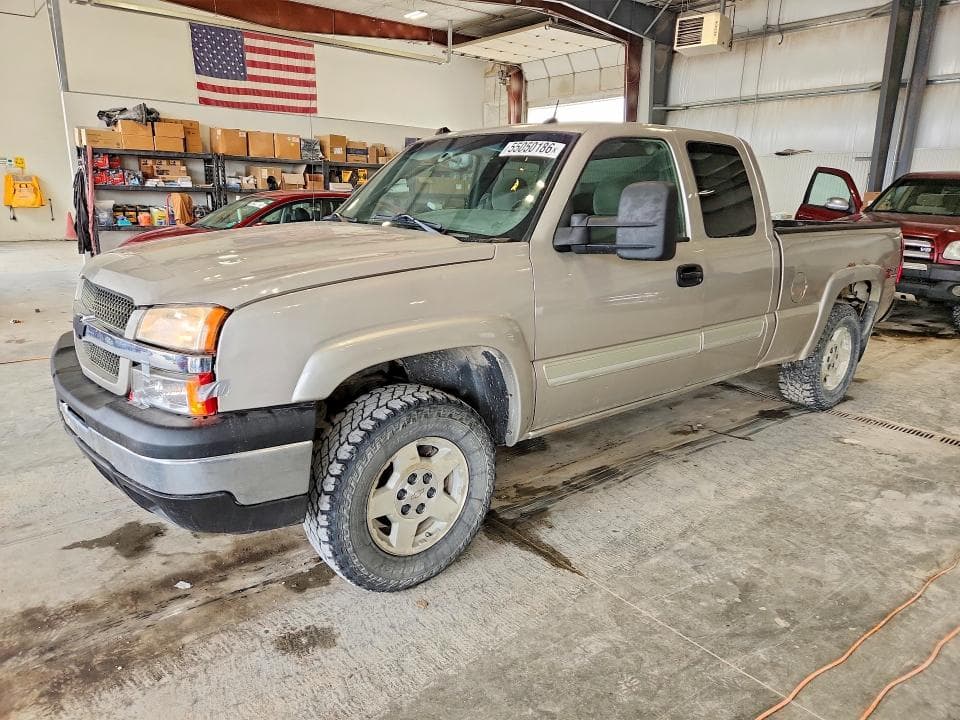 2005 Chevrolet Silverado K1500