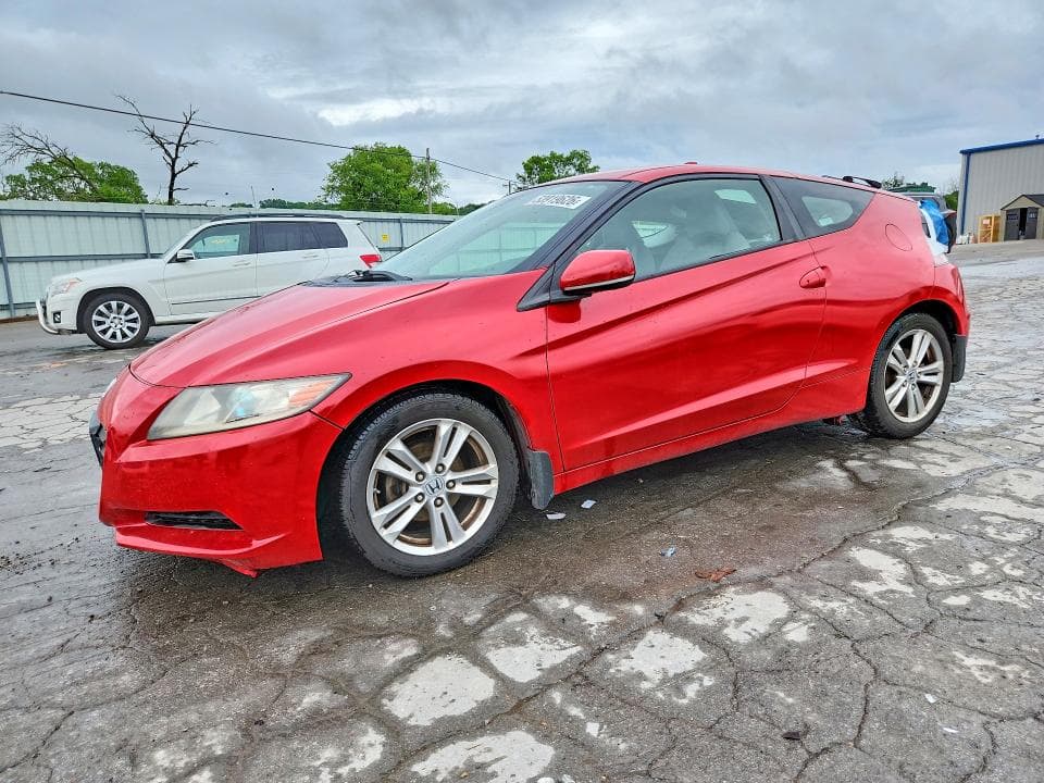2011 Honda Cr-Z