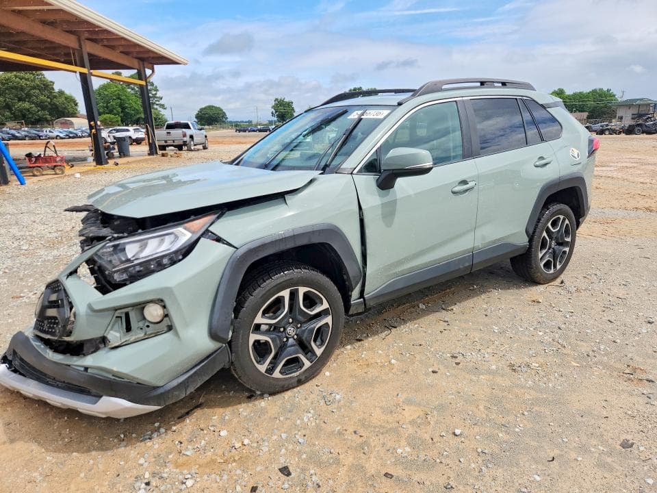 2019 Toyota RAV4 Adventure