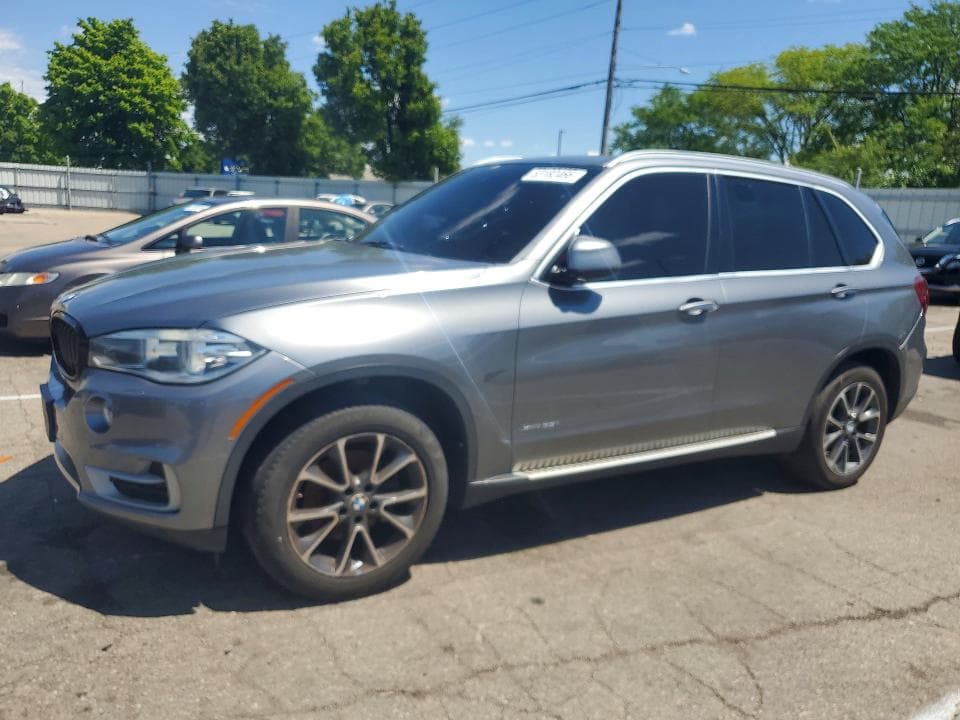 2014 BMW X5 XDRIVE35I