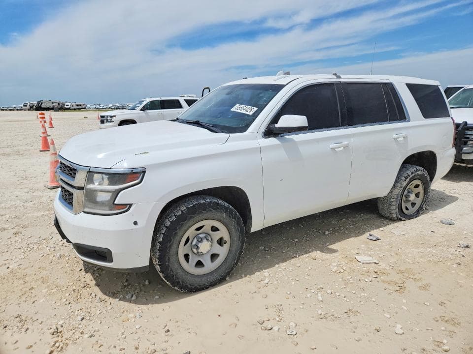 2017 Chevrolet Tahoe Special