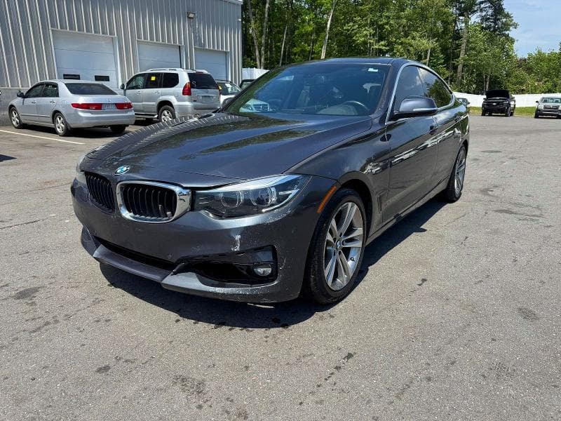 2018 BMW 330 Xigt
