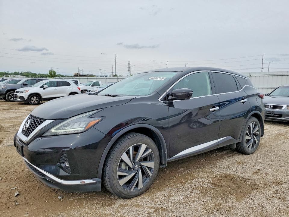 2022 Nissan Murano SL