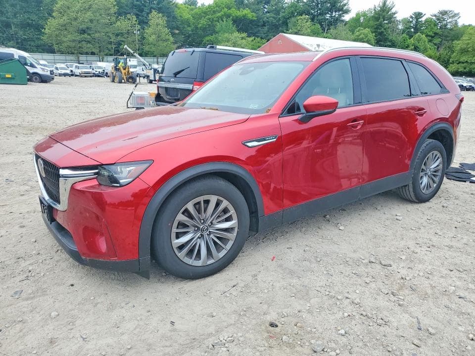 2024 Mazda CX-90 Preferred