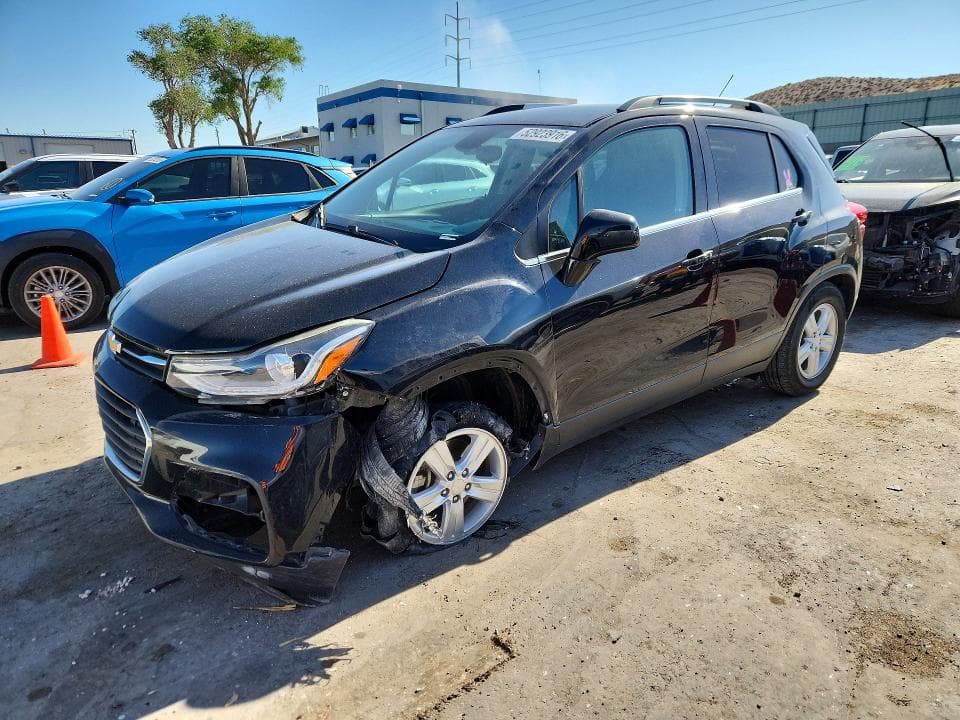 2017 Chevrolet Trax 1LT