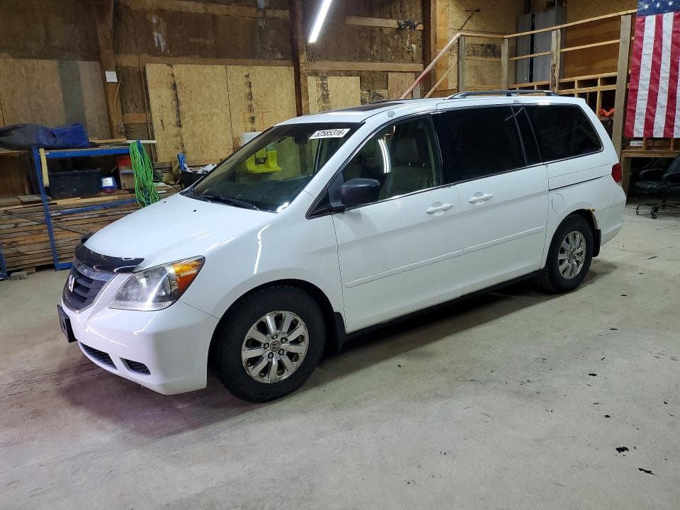2009 Honda Odyssey EXL