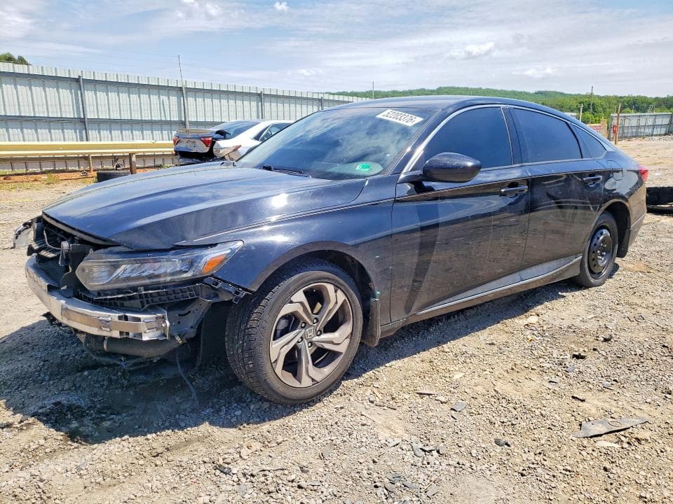 2018 Honda Accord EX