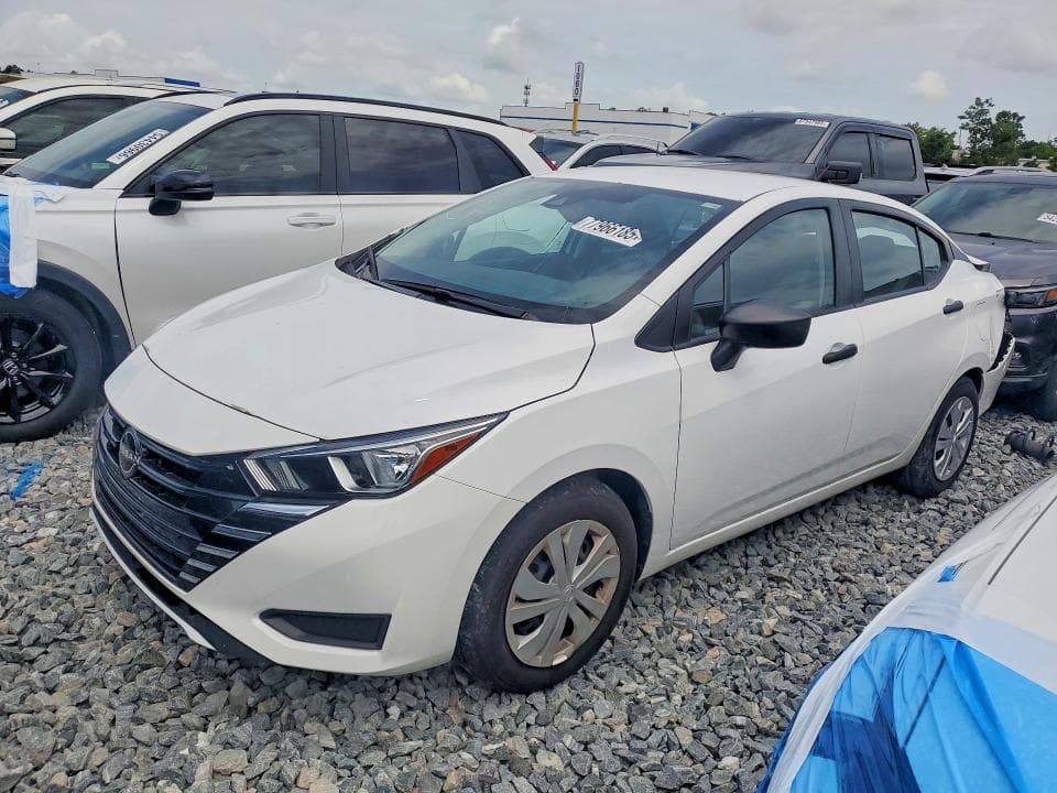 2024 Nissan Versa S