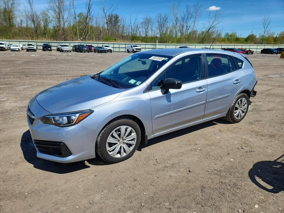 2022 Subaru Impreza