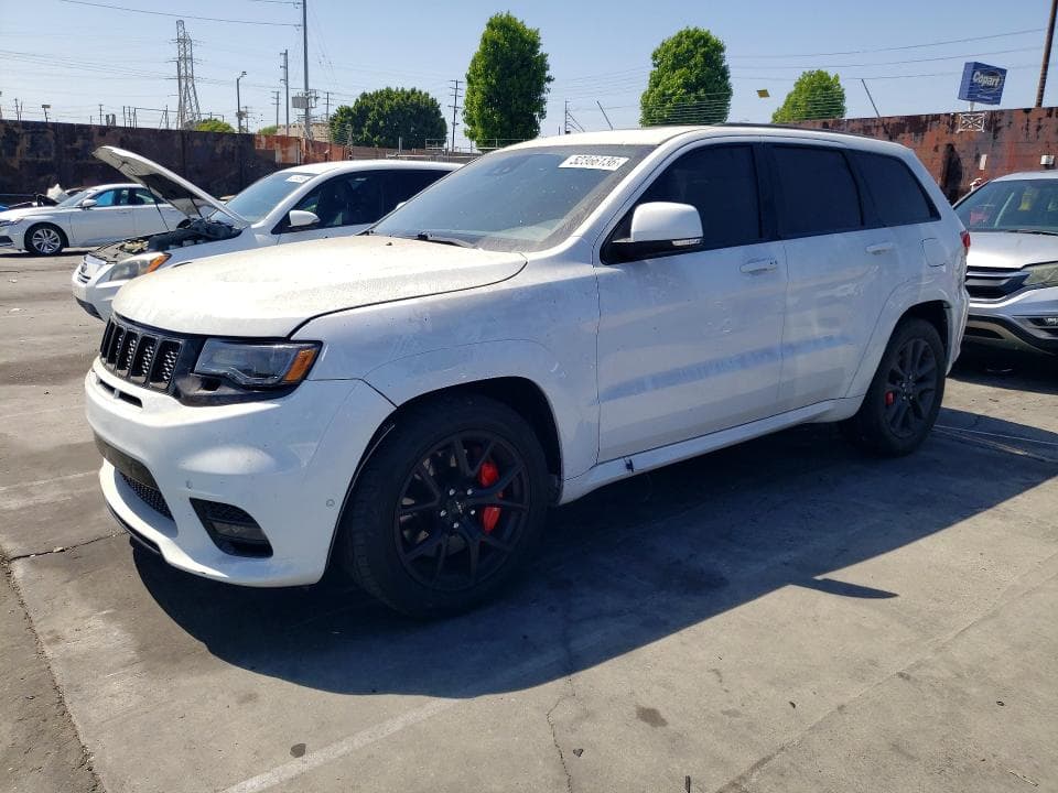 2019 Jeep Grand Cherokee SRT-8