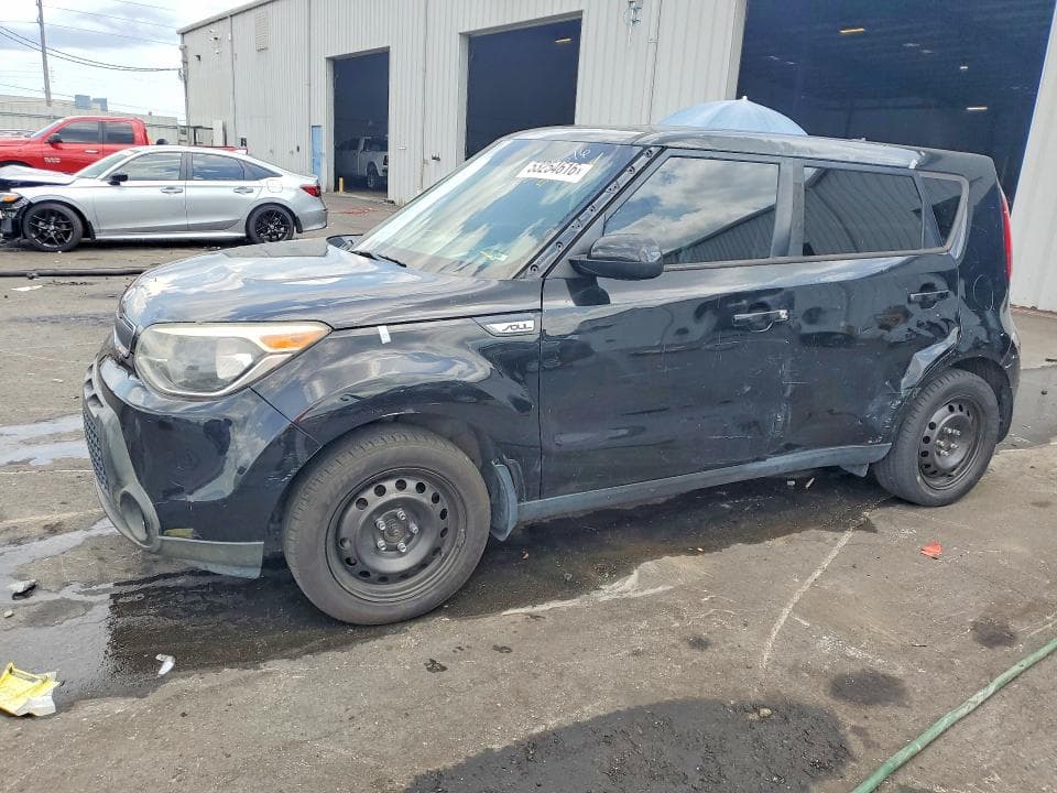 2015 KIA Soul Base