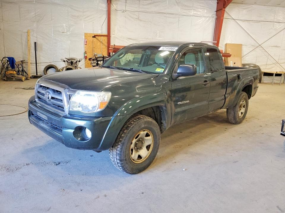 2010 Toyota Tacoma Access CAB