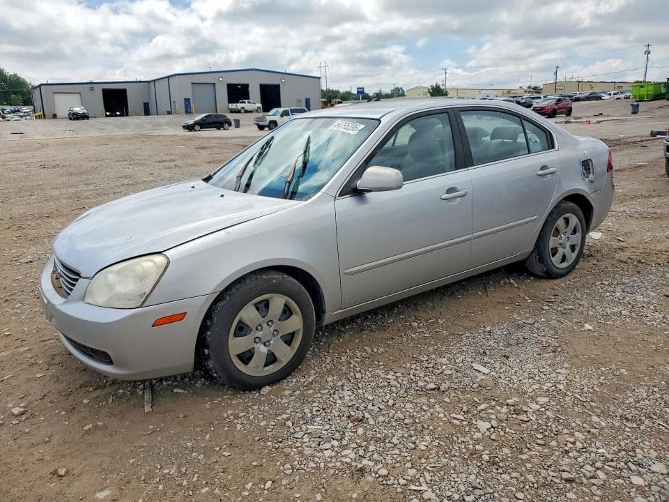 2006 KIA Optima LX