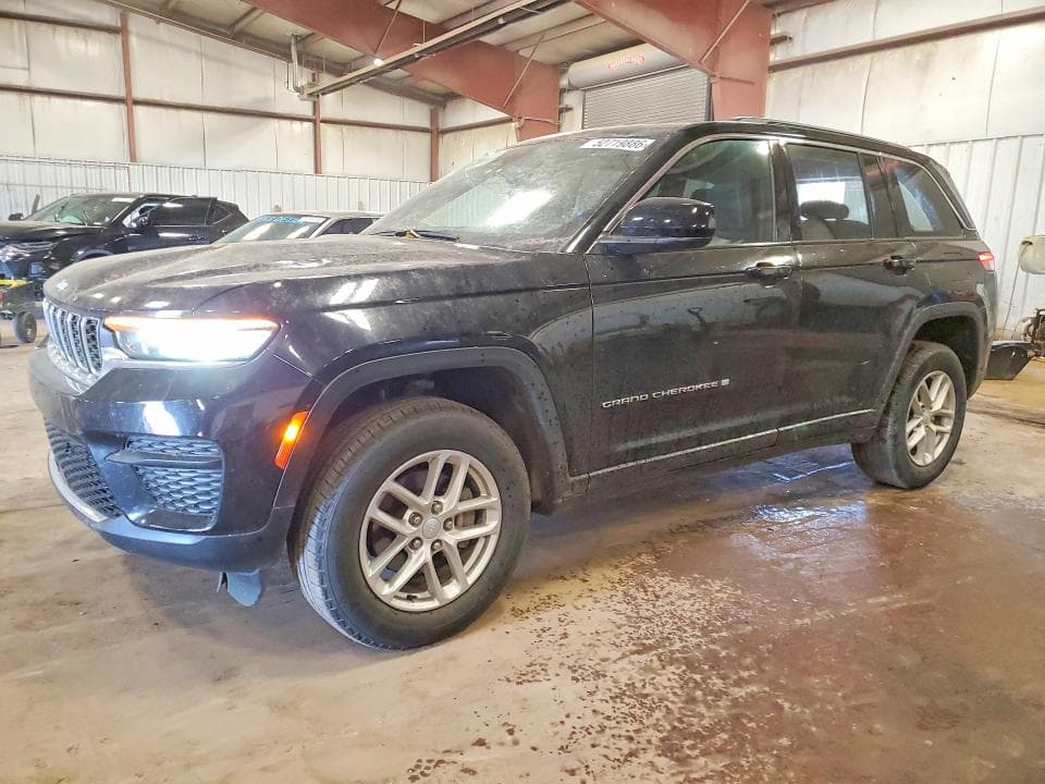 2024 Jeep Grand Cherokee Laredo
