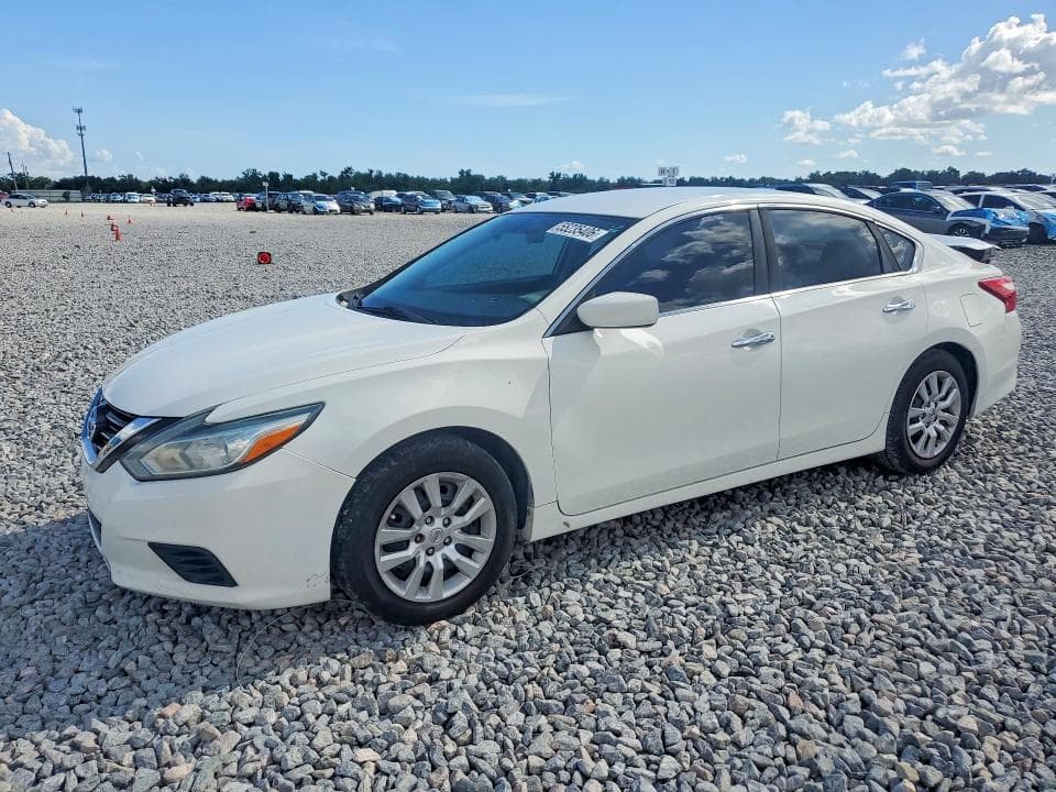 2016 Nissan Altima 2.5 S
