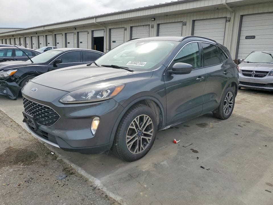 2020 Ford Escape SEL