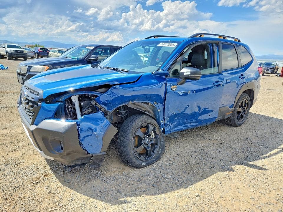 2024 Subaru Forester Wilderness