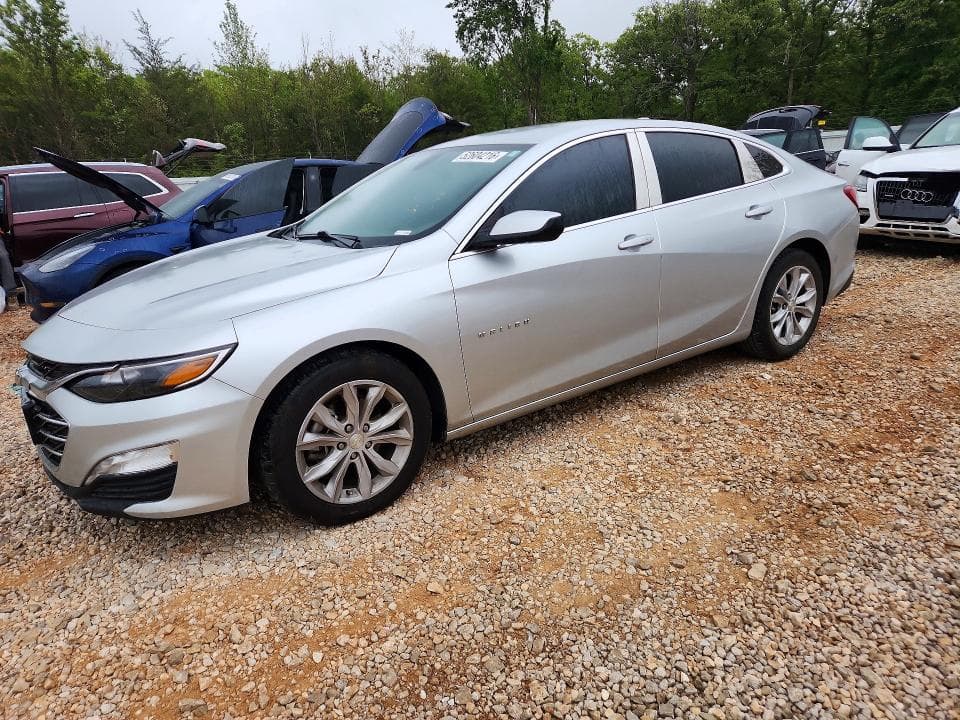 2021 Chevrolet Malibu LT