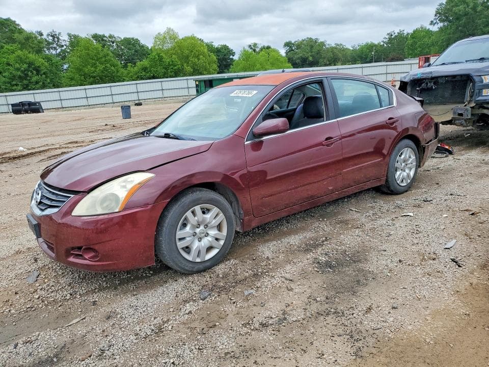 2010 Nissan Altima 2.5
